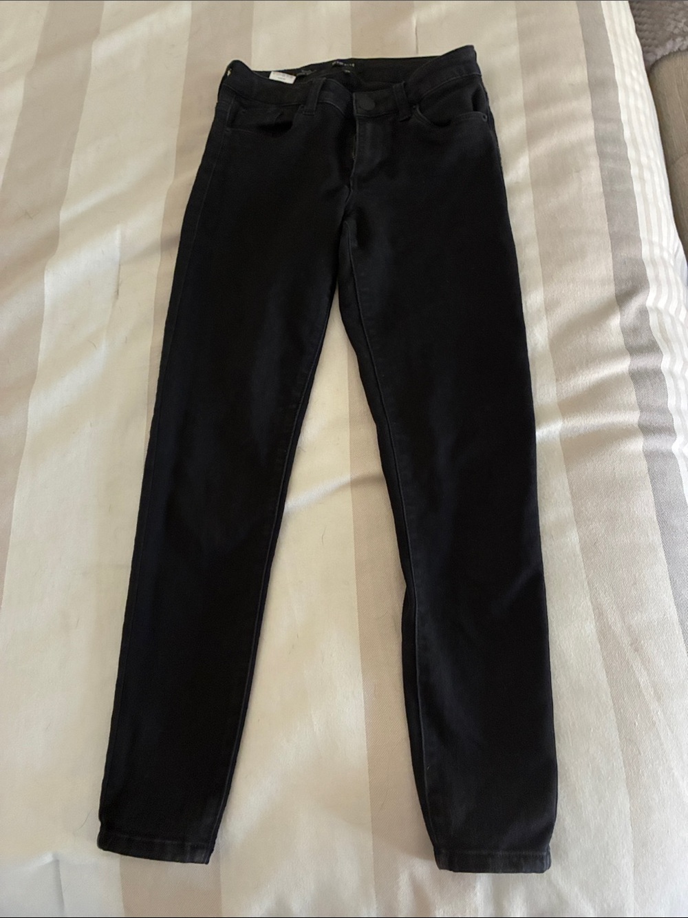 STS Blue Classic Black Women's Skinny Jeans
